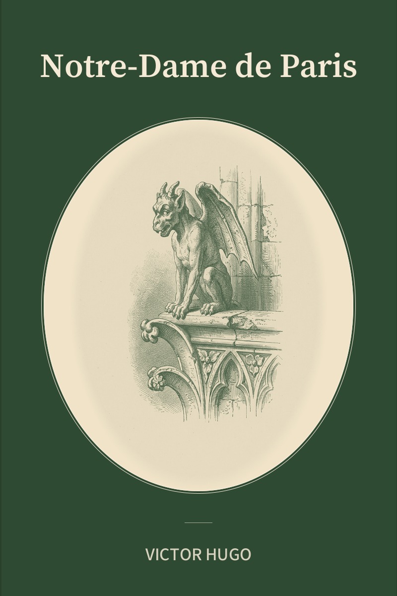 Notre-Dame de Paris cover