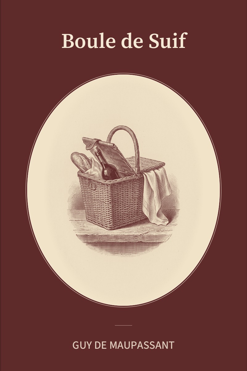 Boule de Suif cover