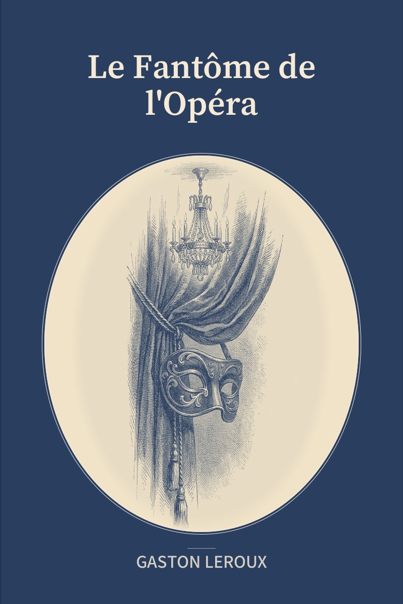 Le Fantôme de l'Opéra cover