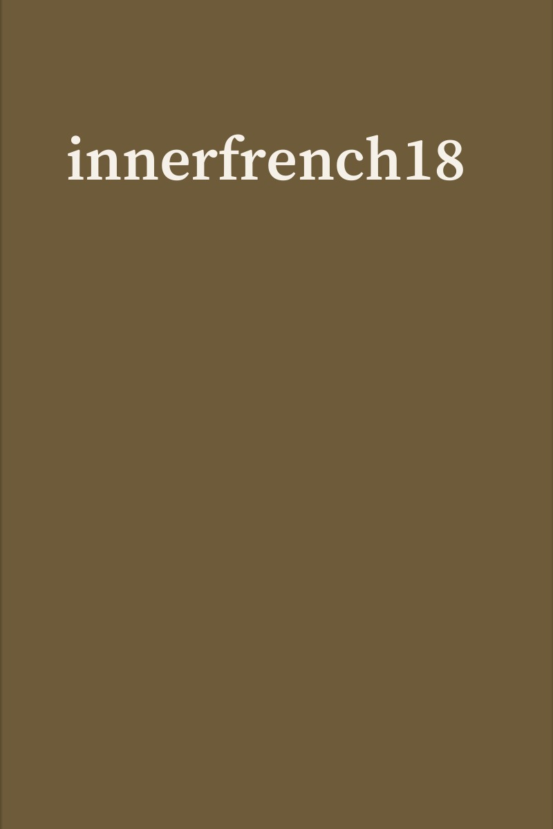 innerfrench18 cover